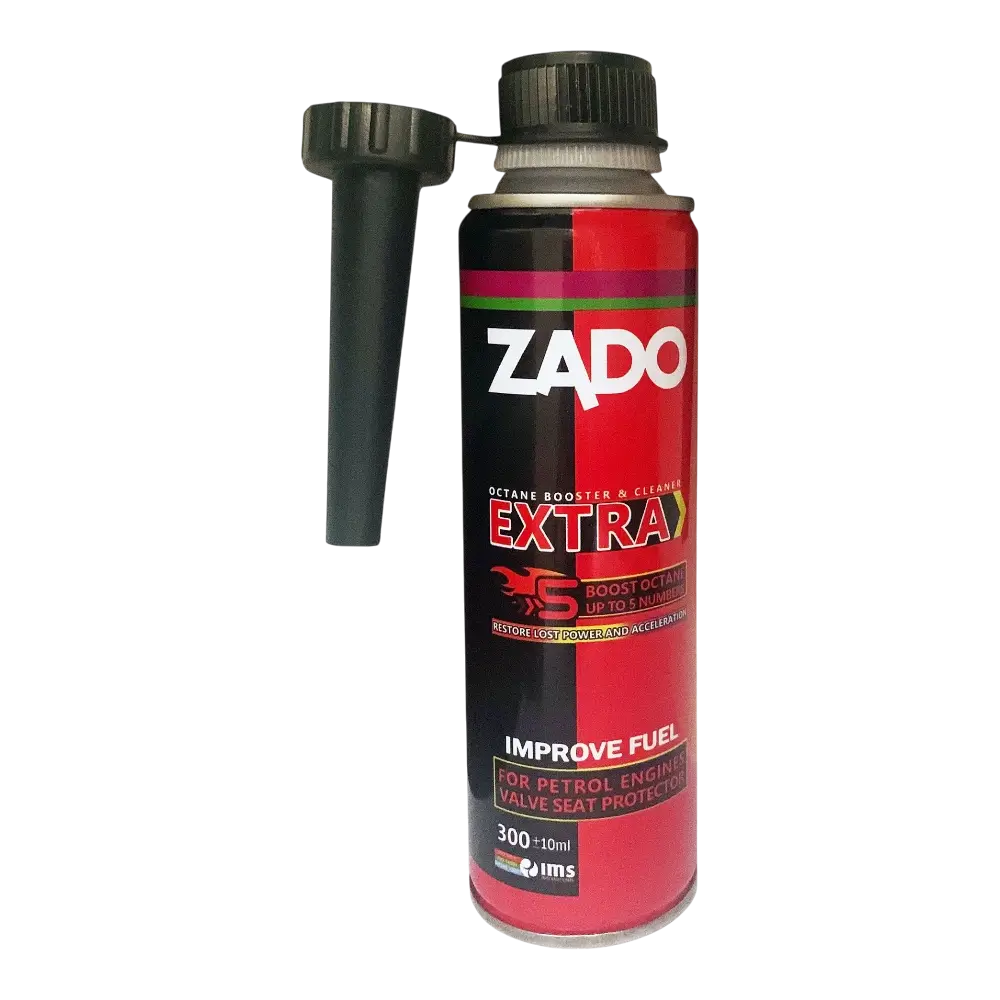 اکتان بوستر زادو اکسترا Extra