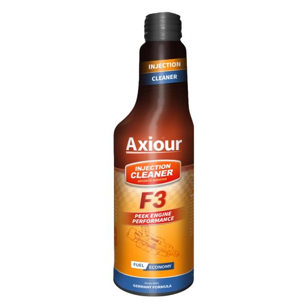 تمیز کننده انژکتور آکسیور F3